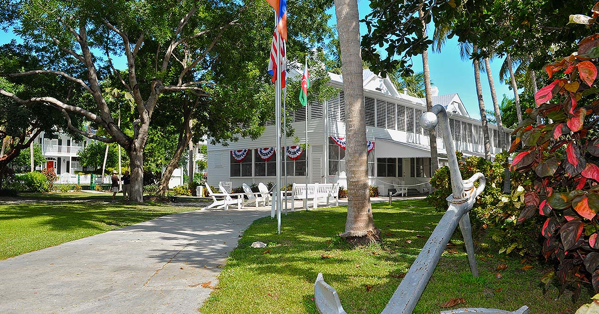 Get to know about Truman annex key west guide