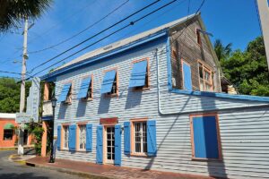 Blue Heaven Key West