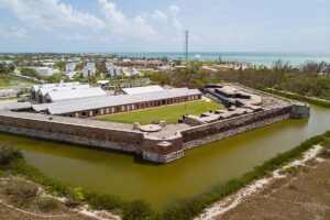 Fort Zachary Taylor State Park Key West