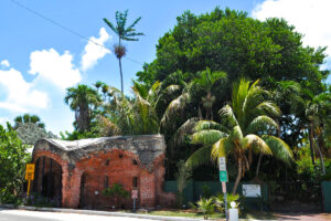 Fort East Martello Museum