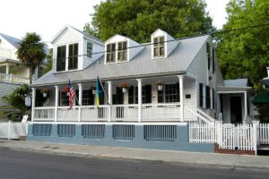 Oldest House Museum Key West