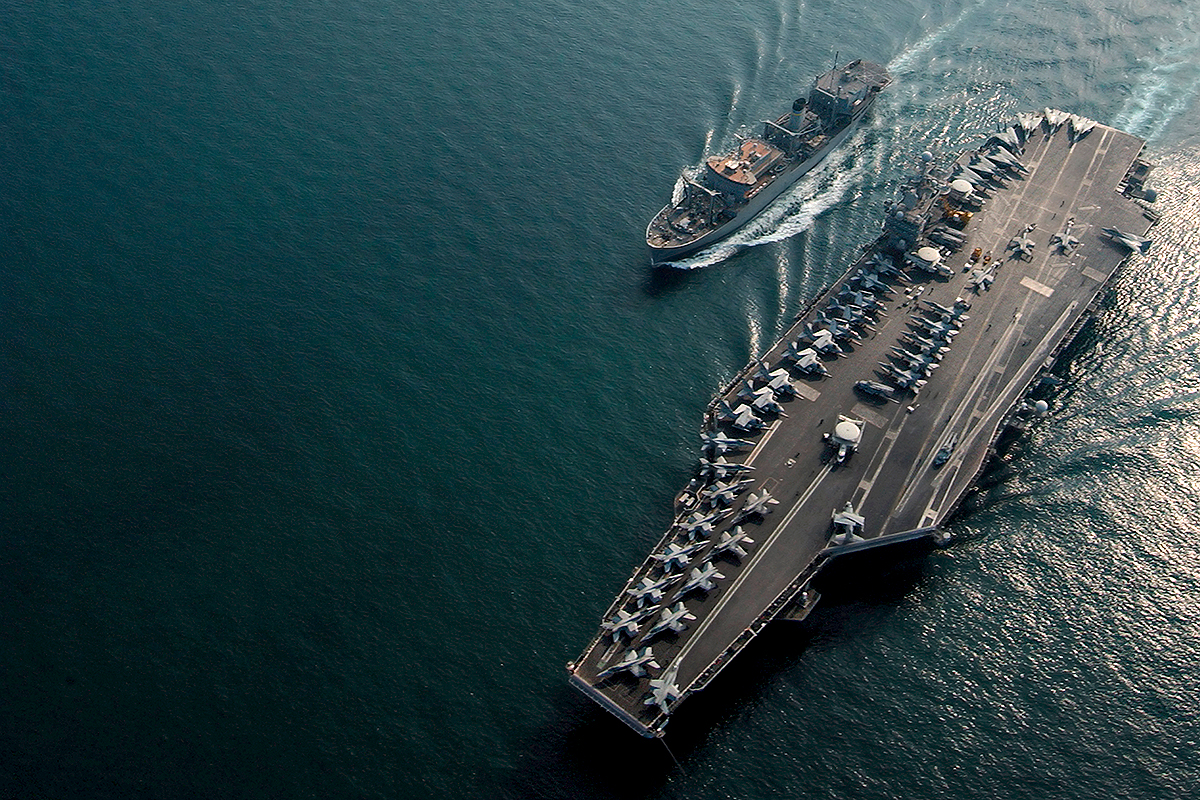 USS Harry S. Truman